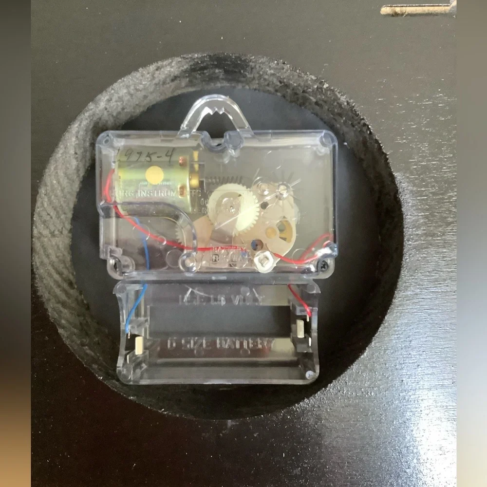Liberty Bell Wall Clock